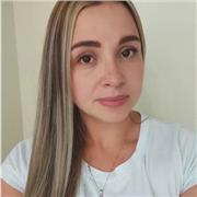 Psicóloga especialista en pedagogía y docencia, que ofrece clases de sociales, ciencias naturales, ética y valores, a niños, niñas y adultos